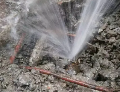 酒泉市水管维修多少钱